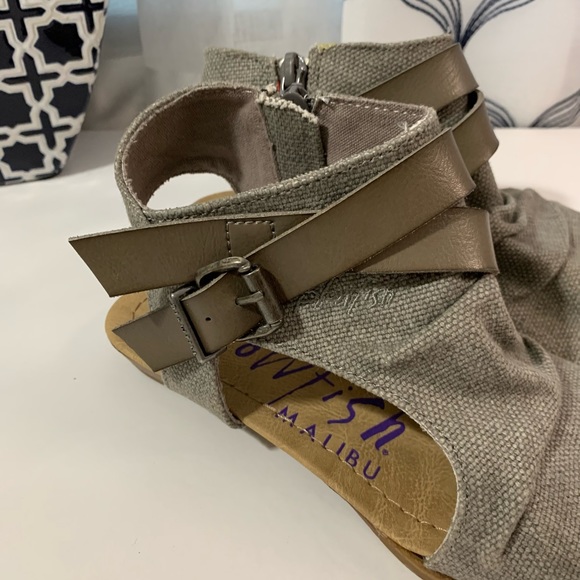 Blowfish Malibu Women’s Sandal - Picture 14 of 14